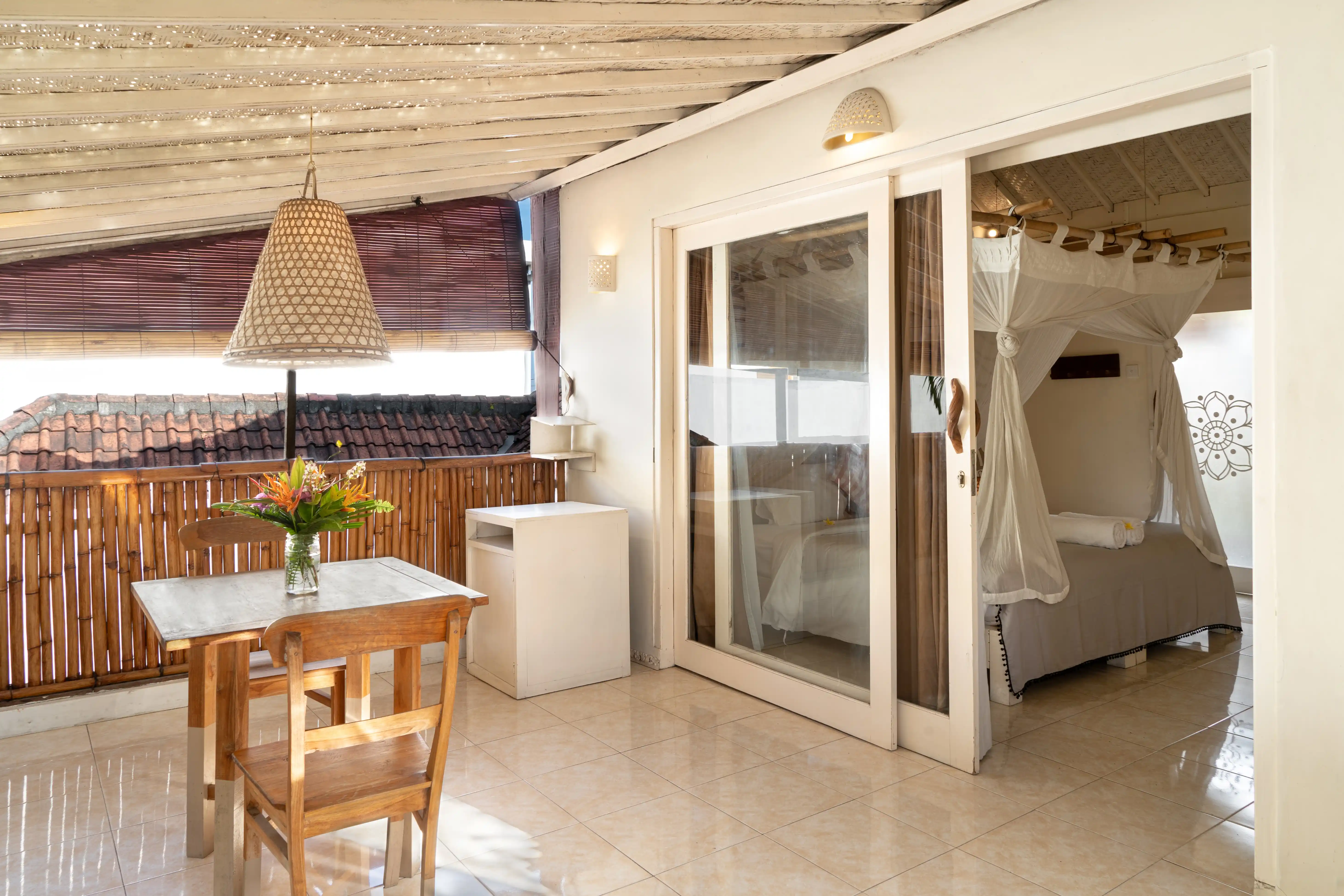 3 Bedroom Private Villa for Rent in Canggu
